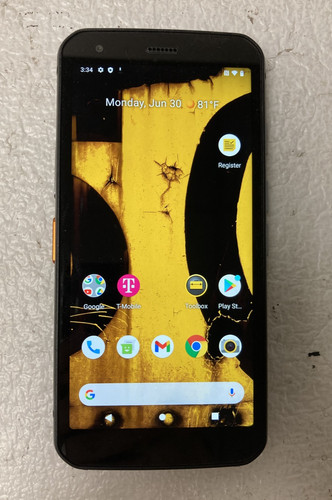Cat s62 rugged smart phone - cat,