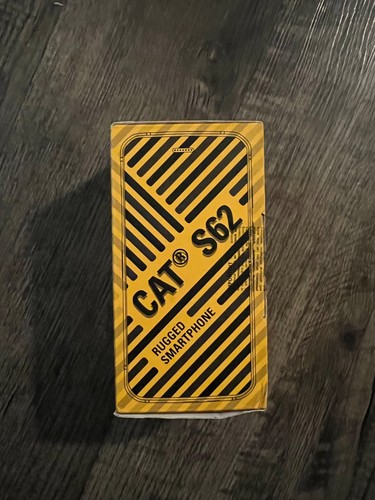 New cat s62 factory - factory, unlocked