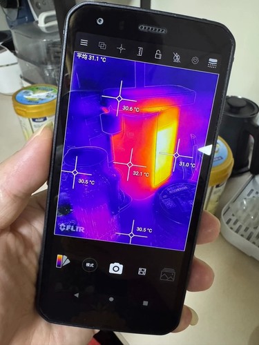 Cat s62 pro smartphone - cat,
