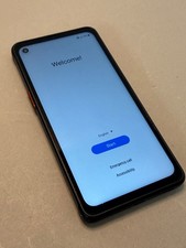 CAT S62 Unlocked (GSM/CDMA) 4G