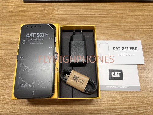 Caterpillar cat s62 - caterpillar, pro