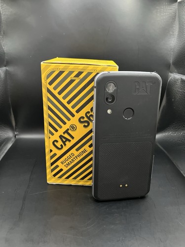 Cat s62 unlocked 128gb - 4g,
