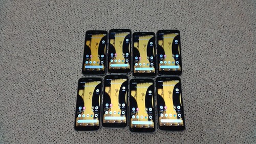 Lot working cat s62 - s62, 128gb