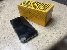 Cat S62 Pro 128 GB Black