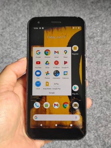 Cat s62 factory unlocked any - factory, unlocked(any