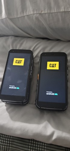 Lot cat s62 rugged - cat,