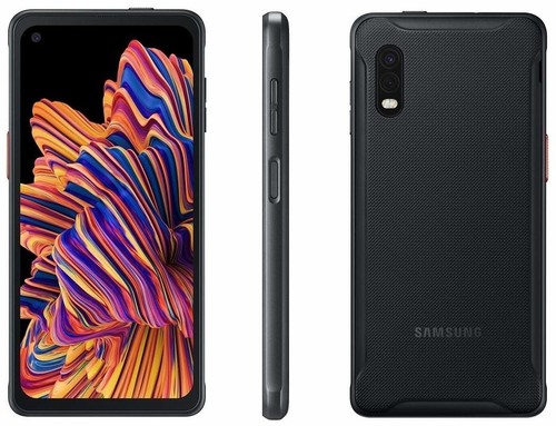 Samsung galaxy xcover pro - galaxy,
