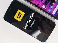 Cat S62 Pro Unlocked 128GB