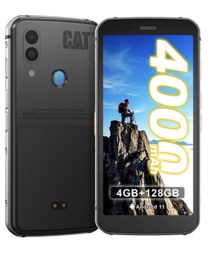 New cat s62 unlocked gsm - new,